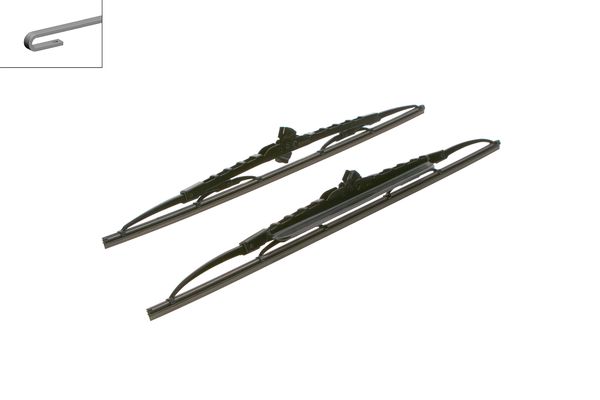 SILECEK SÜPÜRGESI TAKIM ASTRA G 99= (500+475mm) – BSH-3397118566
