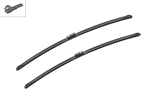 SILECEK SÜPÜRGESI TAKIM GOLF V / SHARAN AEROTWIN (700+700mm) – BSH-3397118950