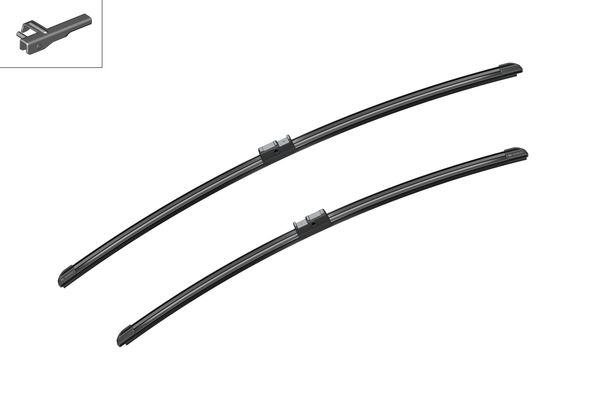 SILECEK SÜPÜRGESI TAKIM MODUS (700+650mm) – BSH-3397118962