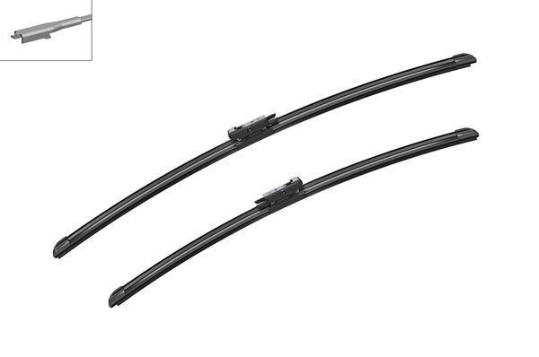 SILECEK SÜPÜRGESI TAKIM MERCEDES A SERI W169 B SERI W245 AEROTWIN (650+575mm) – BSH-3397118967
