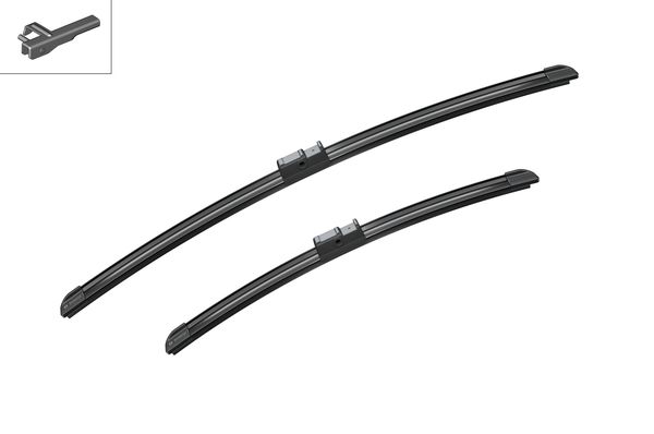 SILECEK SÜPÜRGESI TAKIM (550+400mm) – BSH-3397118972