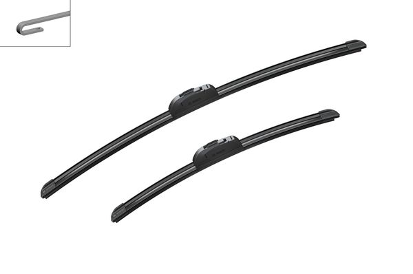 SILECEK SÜPÜRGESI TAKIM IDEA 04-12 / PANDA 06-13 / PUNTO 96-00 AEROTWIN (575+400mm) – BSH-3397118989