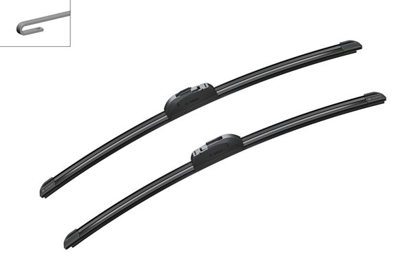 SILECEK SÜPÜRGESI TAKIM (530+530mm) – BSH-3397118992