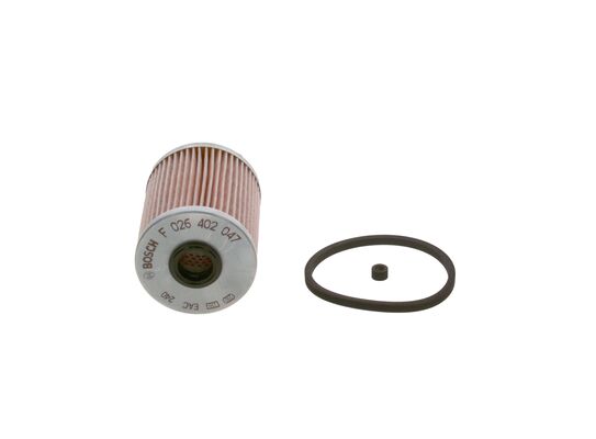 YAKIT FİLTRESİ (MAZOT) MASTER / TRAFIC / MOVANO / VIVARO 2.5DTI KISA 84 mm