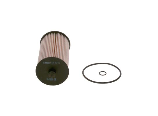 YAKIT FİLTRESİ (MAZOT) CRAFTER 06-12=> 2.5 TDI BJK-BJM-BJL