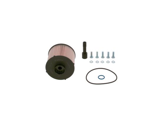 YAKIT FİLTRESİ (MAZOT) CLIO IV / CAPTUR / LOGAN / SANDERO / DOKKER / LODGY 12=> 1.5DCI