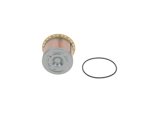 YAKIT FİLTRESİ D-MAX (MAZOT) 07-12