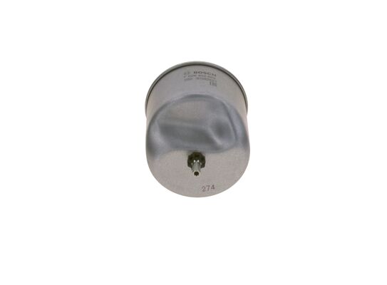 YAKIT FILTRESI (MAZOT) 206 / 207 / 208 / 301 / 508 / 3008 / TEPEE / C3 / C4 / C5 / BERLINGO 12=> DV6-DV6C-A16DT 1.6 HDI EURO 5