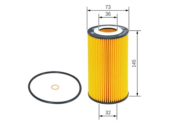 YAG FILTRESI A4 / PHAETON 04-10 BGH-BGJ 4.2 – BSH-F026407007