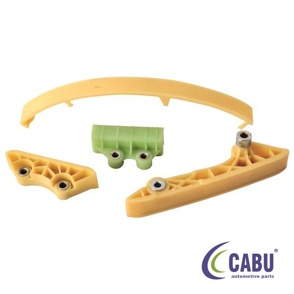 FORD EKSANTRIK ZINCIR SETI (ZINCIRSIZ – YENI MODEL) TRANSIT V184 2.4TDCI PUMA 90PS MONDEO 01>07 2.0 TDCI
