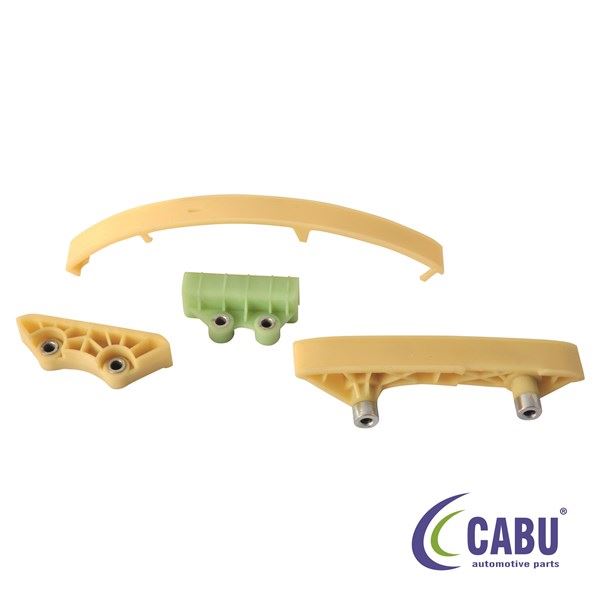 FORD EKSANTRIK ZINCIR SETI (ESKI MODEL – ZINCIRSIZ) TRANSIT V184 2.4TDCI PUMA 90PS MONDEO 01>07 2.0 TDCI