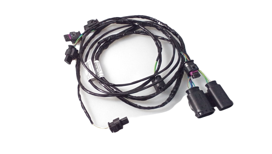 BMW KABLO TESISATI F20 ON TAMPON