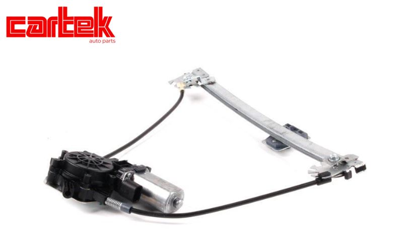 MERCEDES CAM KRIKOSU W201 SAG ARKA MOTORLU