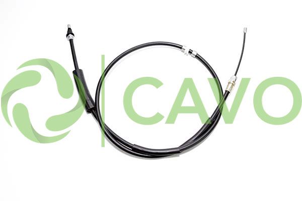 FORD EL FREN TELI ARKA (SAG / SOL) MONDEO III 00>07 UZUNLUK:1735 / 1532 1 ADET