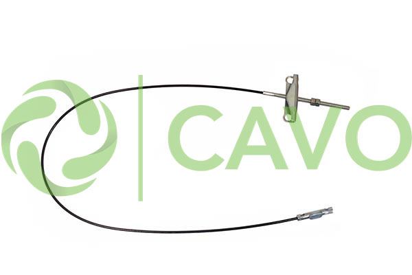 FORD EL FREN TELI ON (SAG / SOL) V184 2,0TDCI / 2,4TDCI 00>06 A,CEKER KISA SASE UZUNLUK: 1083MM