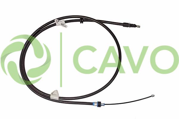 FORD EL FREN TELI ARKA SOL MONDEO IV GALAXY S MAX 07 /> UZUNLUK: 2078 / 1867