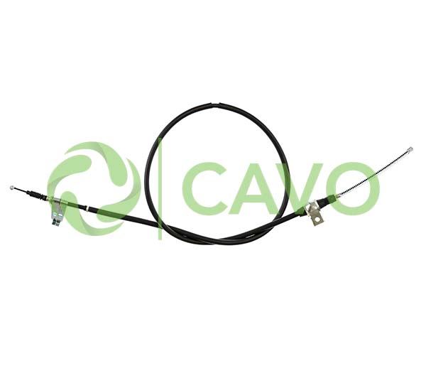 FORD EL FREN TELI ARKA SAG RANGER PIKAP 2,5TD (ARKADAN CEKER) 06>12 UZUNLUK: 1823 / 1531