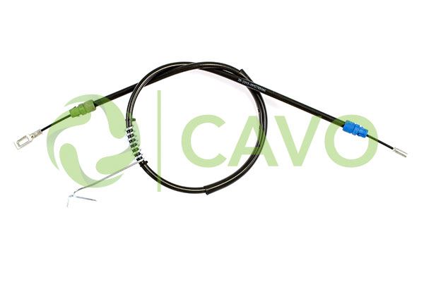 FORD EL FREN TELI ARKA SAG TRANSIT V347 PIKAP 2,2TDCI / 2,4TDCI / 3,2TDCI 06 /> (ARKADAN CEKER CIFT TEKER