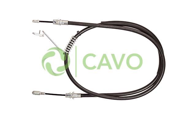 FORD EL FREN TELI ARKA SOL TRANSIT V347 PIKAP 2,2TDCI / 2,4TDCI / 3,2TDCI 06 /> (ARKADAN CEKER CIFT TEKER