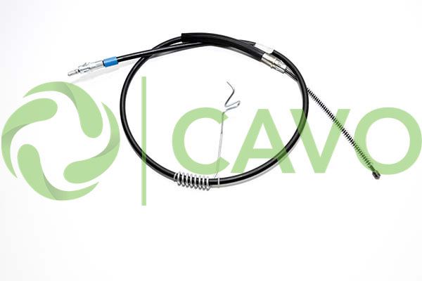 FORD EL FREN TELI ARKA SOL TRANSIT V184 PIKAP 2,4TDCI 110PS / 120PS 02>06 (CIFT TEKER) OLCU: 1528 /