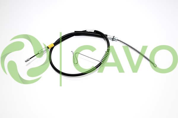 FORD EL FREN TELI ARKA SAG TRANSIT V184 PIKAP 2,4TDCI 110PS / 120PS 00>06 (ARKADAN CEKER CIFT TEKER) OLCU
