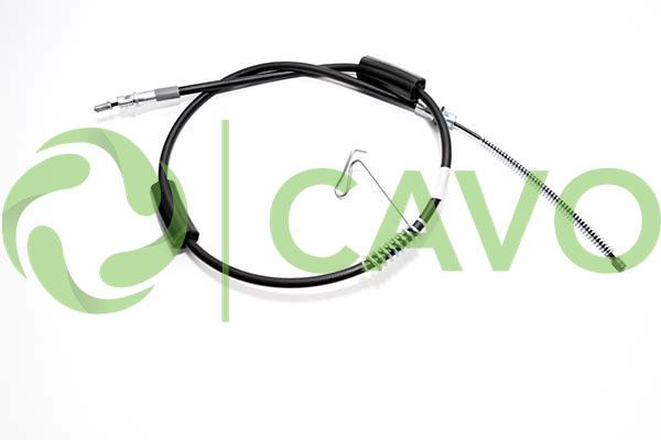FORD EL FREN TELI ARKA SOL V184 2,0TDCI / 2,4TDCI 00>06 (A,CEKER ARKA TEK TEKER) OLCU: 1528 / 1238