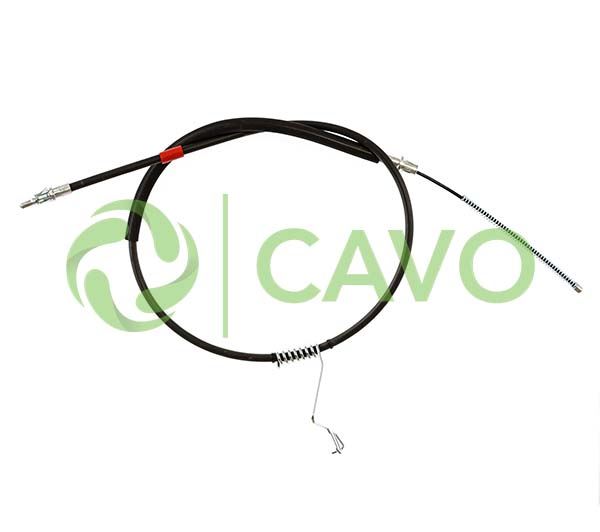 FORD EL FREN TELI ARKA SOL TRANSIT V184 PIKAP 01>06 V347 PIKAP 06 /> (ONDEN CEKER ARKA KAMPANA) UZUNLUK: