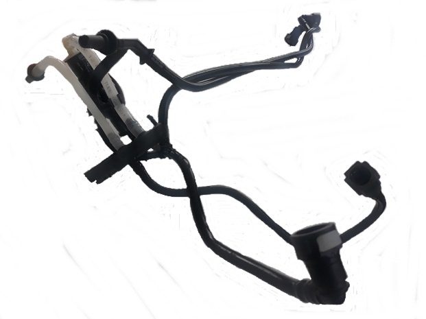 PSA YAKIT HORTUMU P206 P307 C2 C3 C3 II C3 PLURIEL XSARA II DV4TD (1,4HDI 8V) BOSCH CP1H ENJEKSIYON