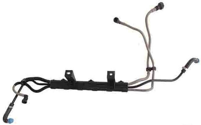 FORD KALORIFER HORTUM BORUSU TRANSIT V184 01>06