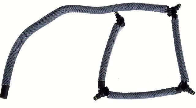 PSA ENJEKTOR GERI DONUS HORTUMU P307 P407 P607 P807 EXPERT III C4 C5 II C4 PICASSO JUMPY III C8 DW10BTED