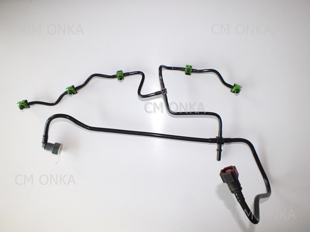 FORD ENJEKTOR GERI DONUS HORTUMU TRANSIT V347 3.2 200PS 06>14