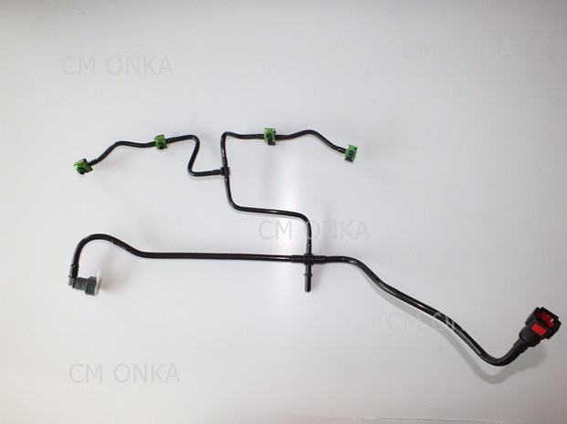FORD ENJEKTOR GERI DONUS HORTUMU TRANSIT V348 06>11 2.4 TDCI