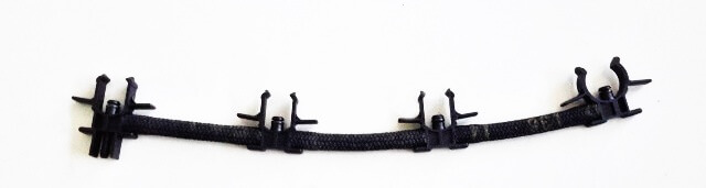 RENAULT YAKIT GERI DONUS HORTUMU RENAULT CLIO II KANGOO III TRAFFIC II MEGANE SCENIC 1.9 DTI