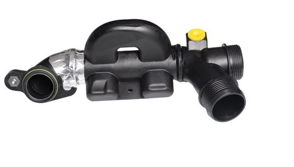 FORD MANIFOLD TURBO SUSTURUCU BORUSU FOCUS C MAX 1,6TDCI VOLVO C30 / V50 / V70 / S40 1,6D PEUGEOT P407 1,