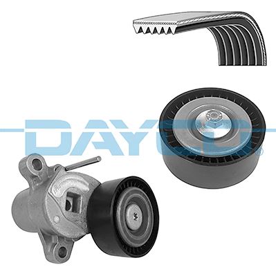 FORD KANALLI KAYIS SETI I B MAX 1.0 12> FIESTA VI (CB1, CCN) 1.0 09>17  FOCUS III 1.0 12> ECOBOOST