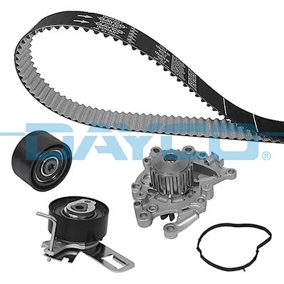 FORD EKSANTRIK TRIGER SETI + DEVIRDAIM YENI KASA FOCUS EURO 6 1.5 TDCI 17> YENI CONNECT 17> 2008-208-3008