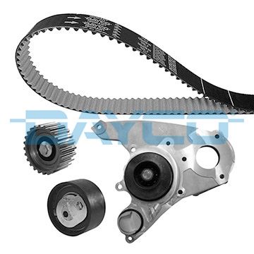 FIAT TRIGER EKSANTRIK GERGI SETI DEVIRDAIMLI DUCATO 06> / DAILY 02> / JEST KARSAN J10 2.3JTD E3 E4 E5 178