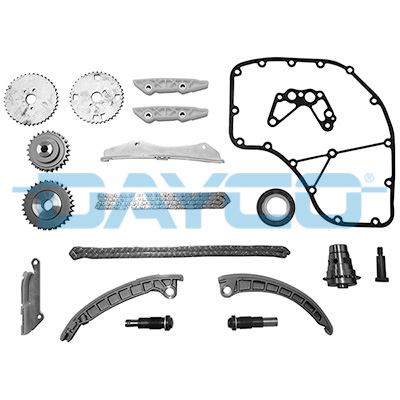 FIAT EKSANTRIK ZINCIR SETI FIAT DUCATO 3.0D 06- IVECO DAILY IV 07-11