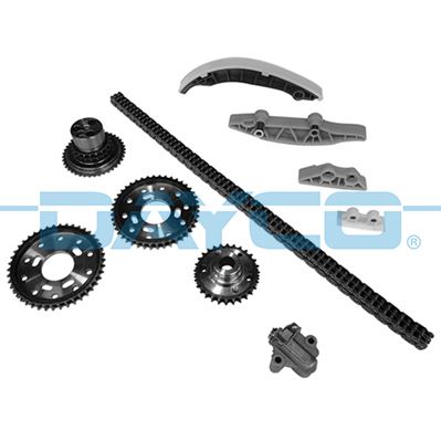 FORD EKSANTRIK ZINCIR SETI TRANSIT V347 3,2TDCI 200PS 07>14 RANGER 3.2 200PS 11>17  (EKSANTRIK DISLISI VE