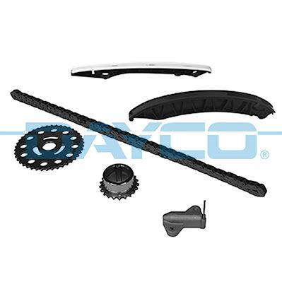 NISSAN EKSANTRIK ZINCIR SETI NAVARA NV300 10> MOVANO B 10> MASTER III 10> 2,3  M9T MOTOR
