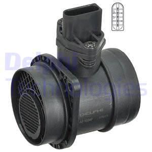SENSÖR HAVA AKIŞ CADDY / T5 / POLO / GOLF5 / JETTA 02-09 BJB-AXB-BLS-BKC-BXE-AMF-BNM-BNV 1.4 TDİ-1.9 TDİ – DEL-AF10248-12B1