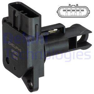 MAF SENSORU – LEXUS IS200D // TOYOTA AURIS AVENSIS COROLLA COROLLA VERSO DYNA HI-ACE HI-LUX