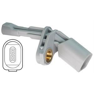ABS HIZ SENSORU ARKA SAG Q3 BEETLE GOLF JETTA PASSAT CC SCIROCCO SHARAN TIGUAN TOURAN 03/2006 >