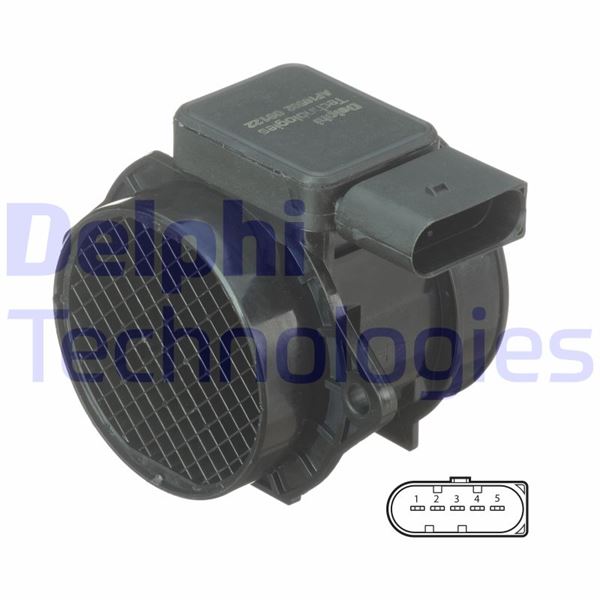 VOLVO MAF SENSORU VOLVO S40 1.6-1.8-2.0  98>03 V40 (645) 1.6  03>04