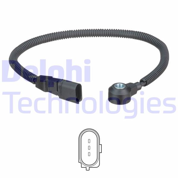 VAG VURUNTU SENSORU (YESIL) AMAROK CC EOS GOLF V VI JETTA PASSAT POLO TIGUAN TOUAREG T6 A1 A3 A4 A5 A6 A