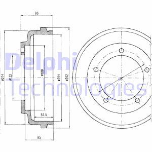 FORD ARKA KAMPANA TRANSIT T12 93>00