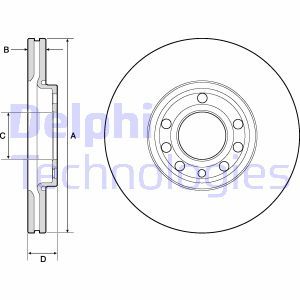 OPEL FREN DISKI ON CROMA 05> / VECTRA C 02> SIGNUM 03>08 02> / 9 3 02> HAVALI 285MM