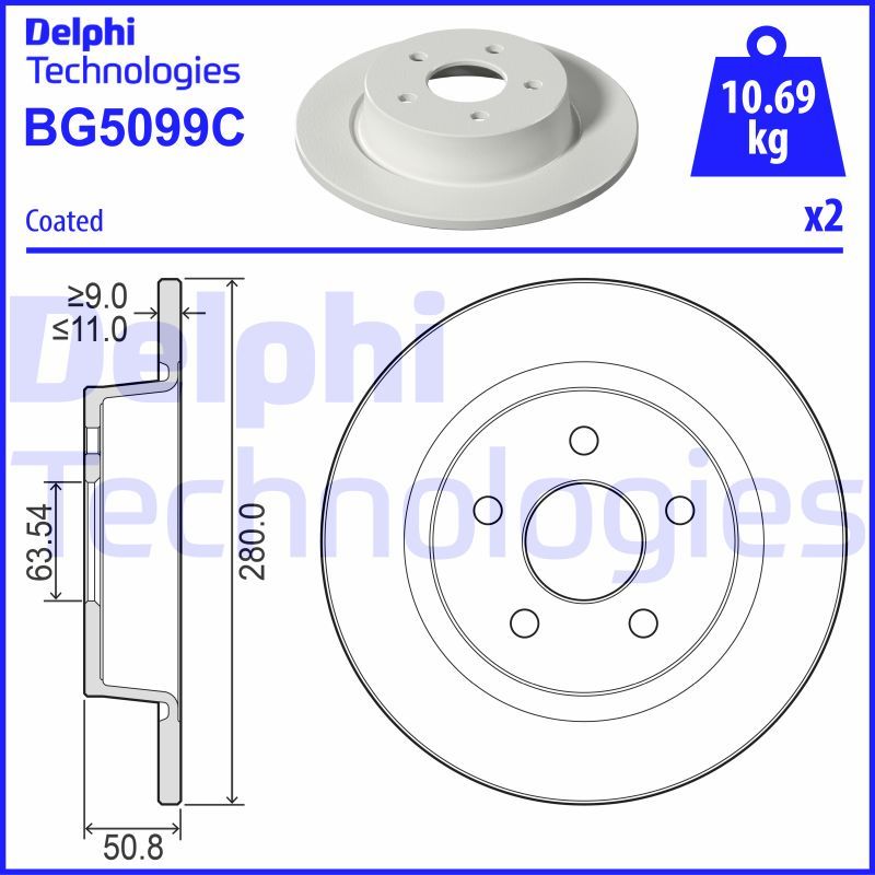 FORD ARKA DISK AYNA CONNECT 14>