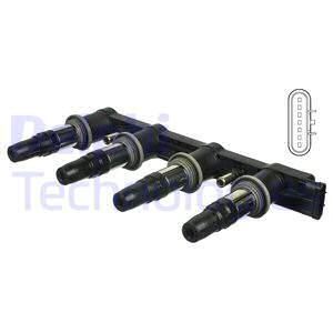 CHEVROLET ATESLEME BOBINI AVEO 1,4 CRUZE 1,6 1,8 08>12