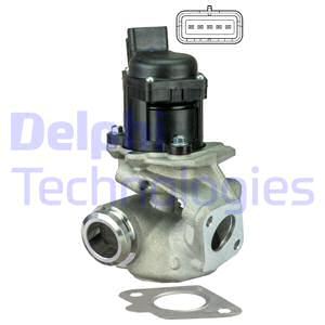 FORD EGR VALFI P107 P1007 P207 P206 206+ (T3E) BIPPER C1 C2 C3 (I II III) C3 PLURIEL NEMO DV4TD (1,6HDI 8
